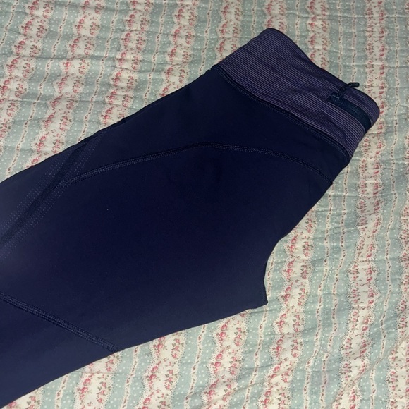 Lululemon cropped pants - Picture 7 of 8